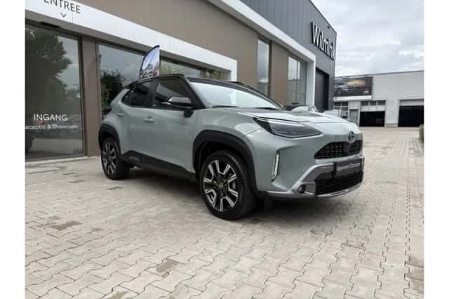 Toyota Yaris Cross (2024) thumbnail 2