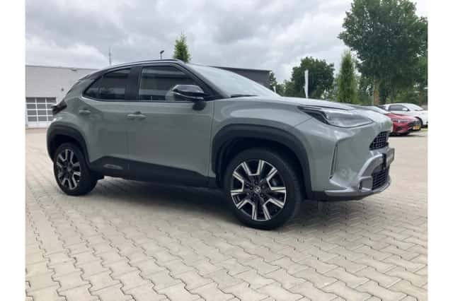 Toyota Yaris Cross (2024) thumbnail 6