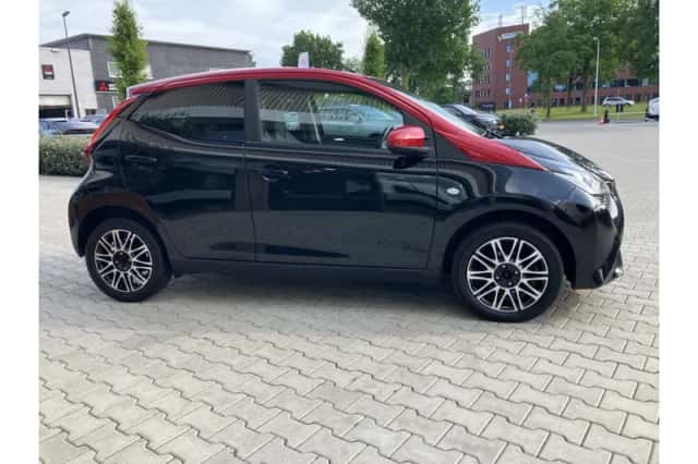 Toyota Aygo (2021) thumbnail 6