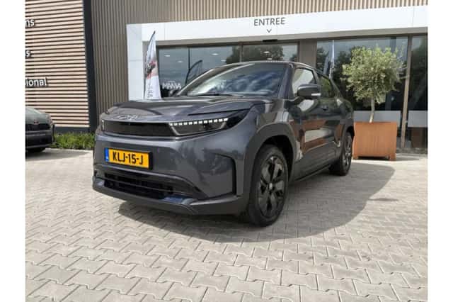 Toyota Urban Cruiser (2026) thumbnail 1