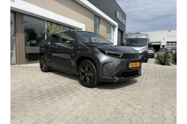 Toyota Urban Cruiser (2026) thumbnail 2