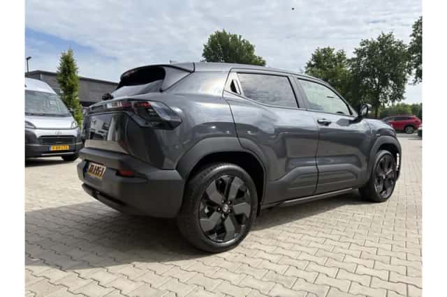 Toyota Urban Cruiser (2026) thumbnail 3