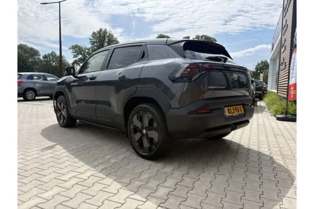 Toyota Urban Cruiser (2026) thumbnail 4