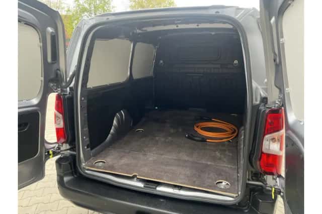Toyota Proace (2024) thumbnail 5