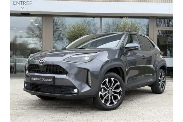 Toyota Yaris Cross (2025) thumbnail 1