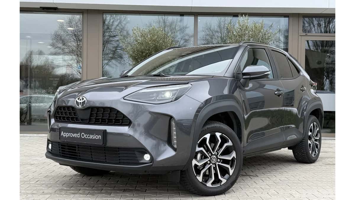 Toyota Yaris Cross (2025) — foto 1
