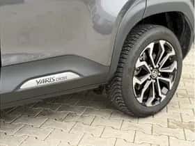 Toyota Yaris Cross (2025) thumbnail 3