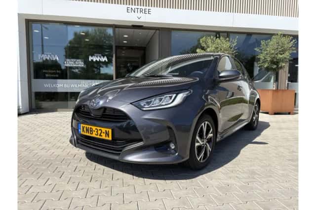 Toyota Yaris (2026) thumbnail 1
