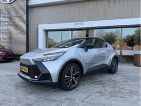 Toyota C-HR (2025) thumbnail 6
