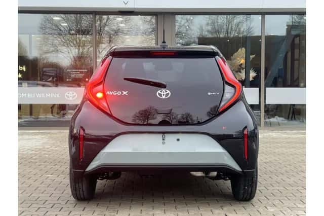 Toyota Aygo X (2026) thumbnail 3