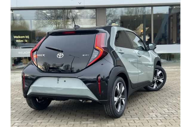Toyota Aygo X (2026) thumbnail 4