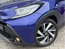 Toyota Aygo X (2022) thumbnail 4