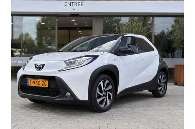 Toyota Aygo X (2023) thumbnail 1