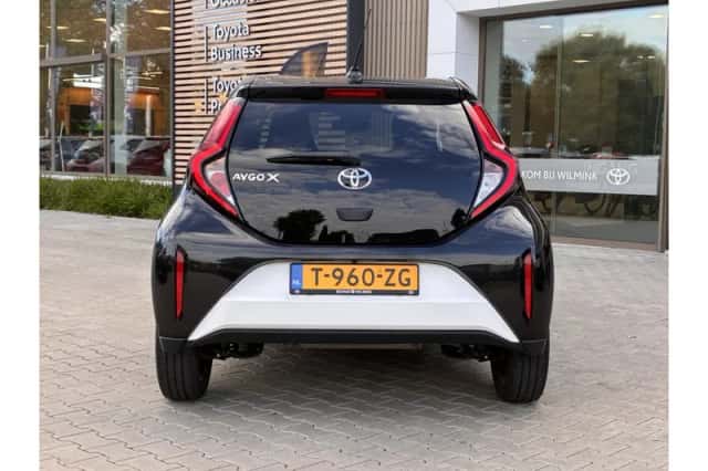 Toyota Aygo X (2023) thumbnail 4