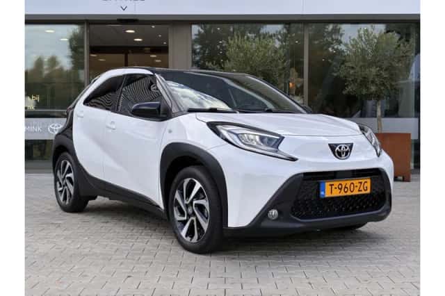 Toyota Aygo X (2023) thumbnail 5