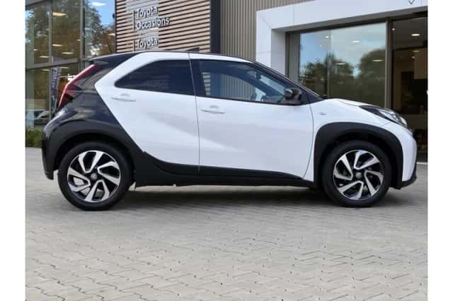 Toyota Aygo X (2023) thumbnail 6