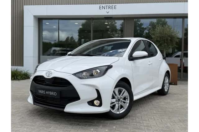 Toyota Yaris (2026) thumbnail 1