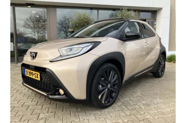 Toyota Aygo X (2024) thumbnail 1