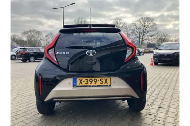 Toyota Aygo X (2024) thumbnail 4
