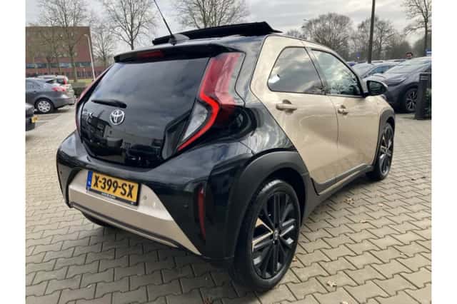 Toyota Aygo X (2024) thumbnail 5