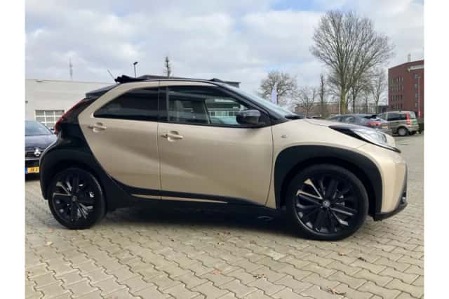 Toyota Aygo X (2024) thumbnail 6