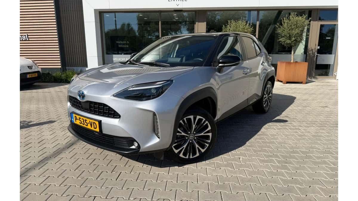 Toyota Yaris Cross (2022) — foto 1