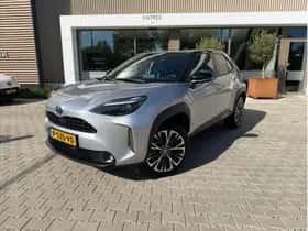 Toyota Yaris Cross (2022)