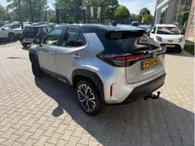 Toyota Yaris Cross (2022) thumbnail 3