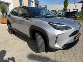 Toyota Yaris Cross (2022) thumbnail 4
