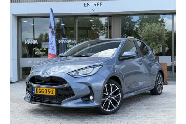 Toyota Yaris (2026) thumbnail 1