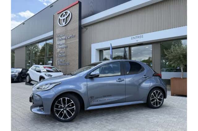 Toyota Yaris (2026) thumbnail 2