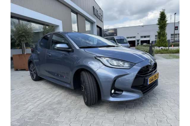 Toyota Yaris (2026) thumbnail 3
