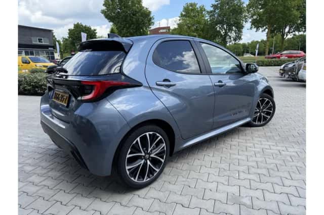Toyota Yaris (2026) thumbnail 4