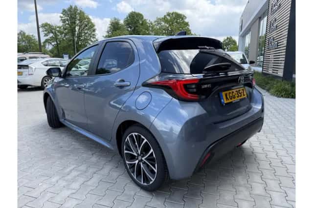 Toyota Yaris (2026) thumbnail 5