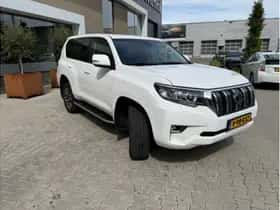 Toyota Land Cruiser (2024) thumbnail 10