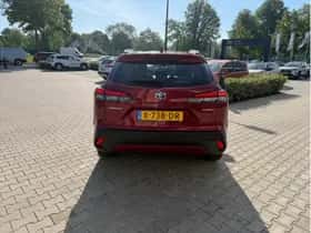 Toyota Corolla (2023) thumbnail 4