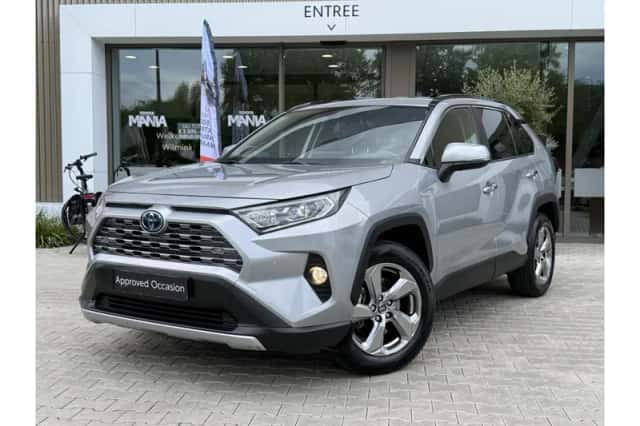 Toyota RAV4 (2020) thumbnail 1