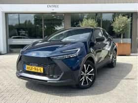 Toyota C-HR (2025)