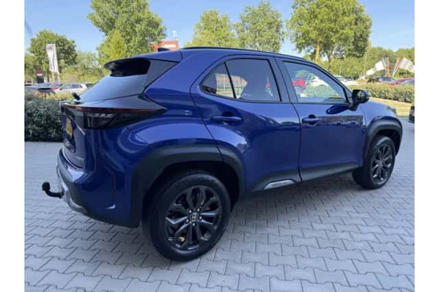 Toyota Yaris Cross (2024) thumbnail 4
