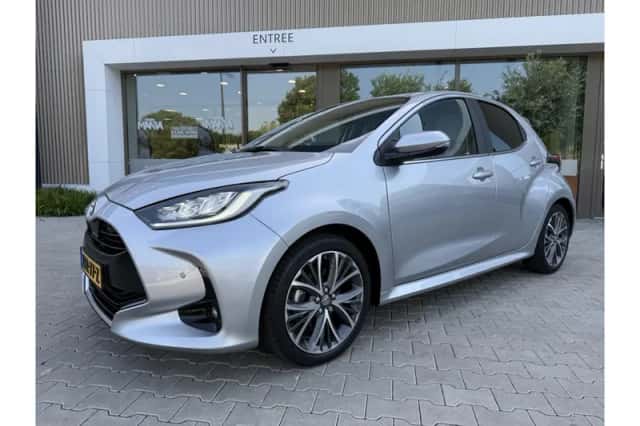 Toyota Yaris (2022) thumbnail 1