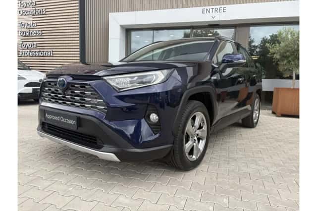 Toyota RAV4 (2020) thumbnail 1