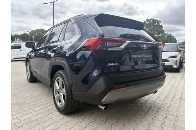 Toyota RAV4 (2020) thumbnail 4