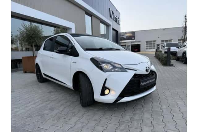 Toyota Yaris (2020) thumbnail 5
