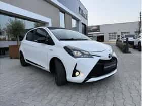 Toyota Yaris (2020) thumbnail 5