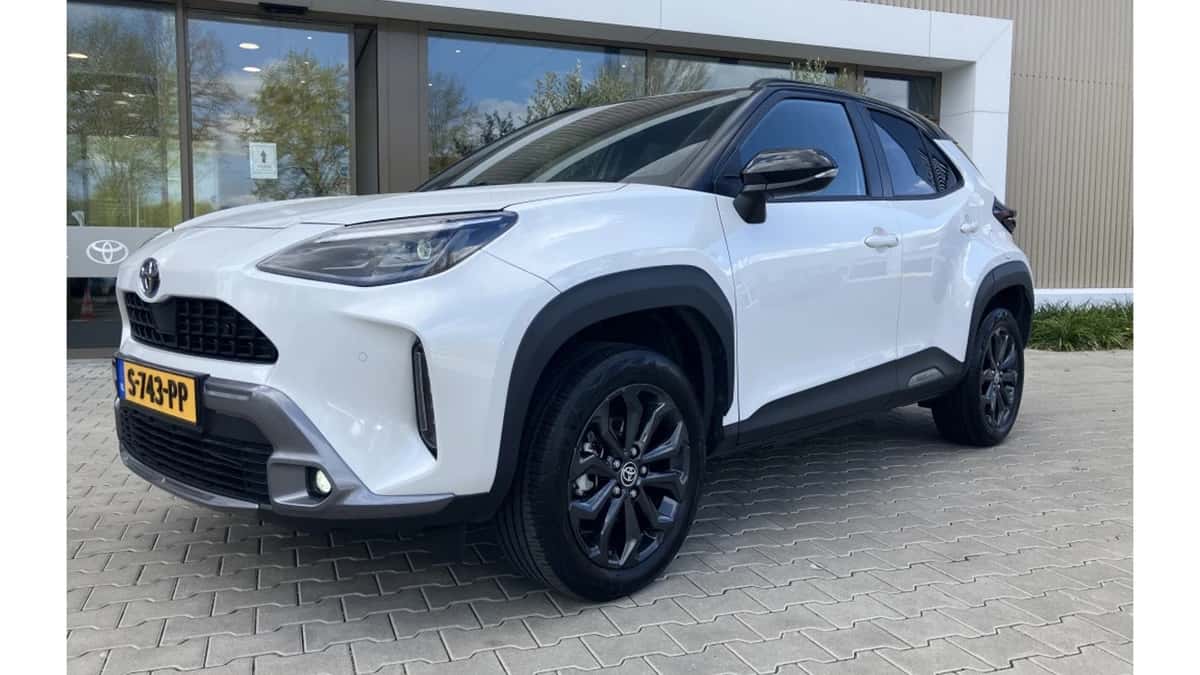 Toyota Yaris Cross (2023) — foto 1