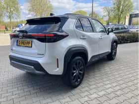 Toyota Yaris Cross (2023) thumbnail 4