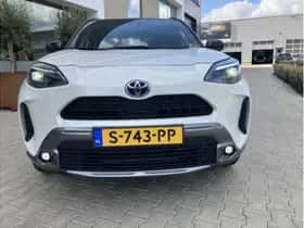 Toyota Yaris Cross (2023) thumbnail 8