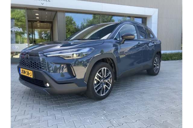Toyota Corolla (2025) thumbnail 1