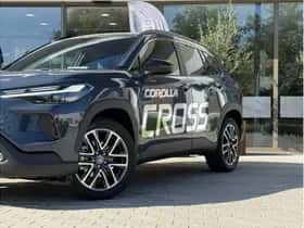 Toyota Corolla (2025) thumbnail 2