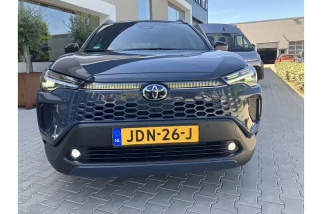 Toyota Corolla (2025) thumbnail 6